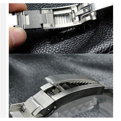 rolex locking clasp|Rolex deployment clasp.